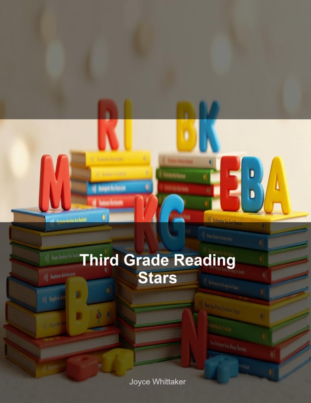 Third Grade Reading Stars: Practice Pages for Growing Minds