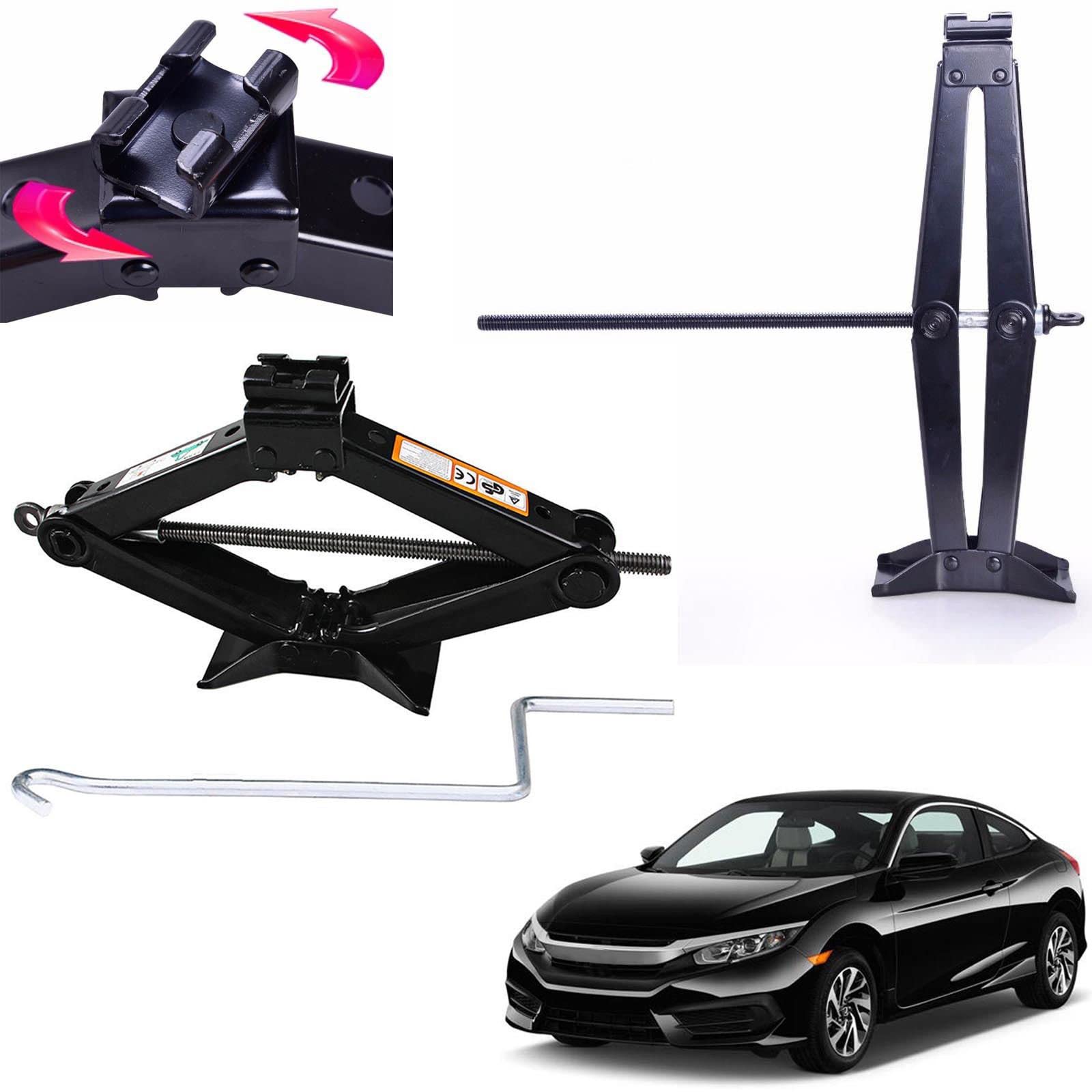 Jack Machine Rod Auto Scissor Lifts Machines Jack Rod Car Jack Handle Replacement - High ...