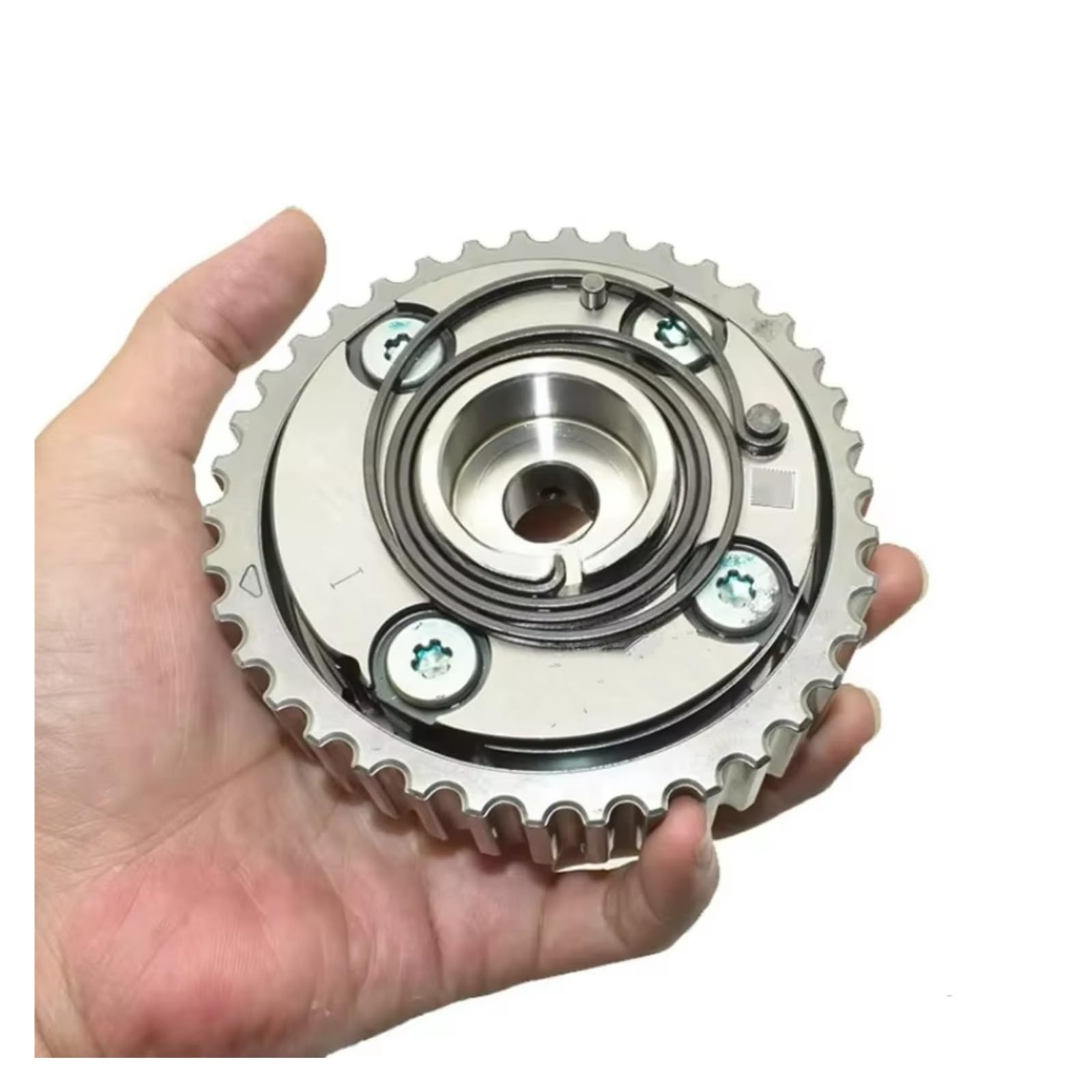 Bomba De Agua Adicional Para Ford Para Ecosport 15 12v 3cc GN1G6C524BC GN1G6C525BC Válvula Admisión Engranaje De Árbol Levas(GN1G6C524BC-IN)