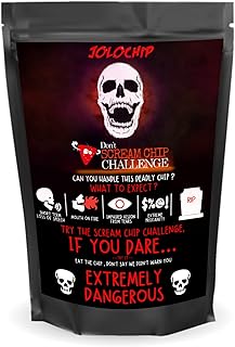 NWIL JOLOCHIP-LAST CHIP CHALLENGE,5 g(Pack of 1)