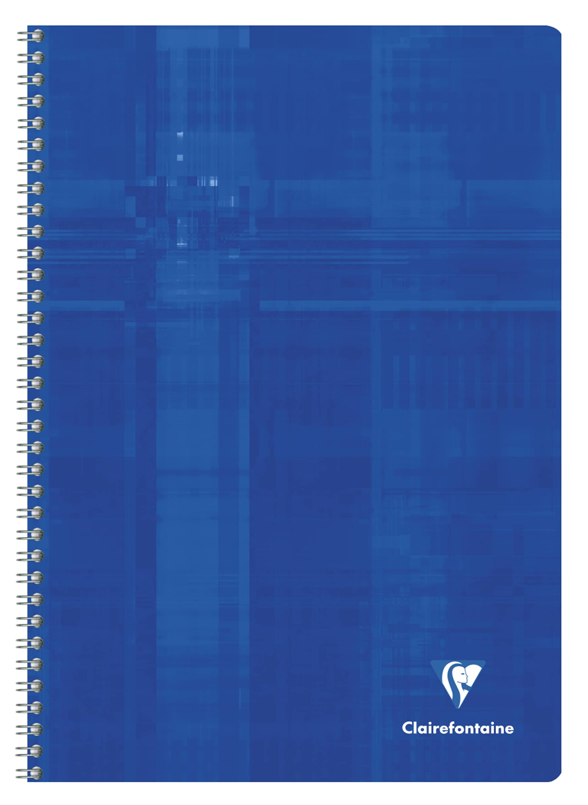 Clairefontaine 81444C - Conf. 10 quaderno spirale A4 21x29,7 cm 100 p 90g