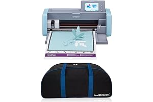 Brother ScanNCut SDX125E Electronic Cutting Machine with Scanner