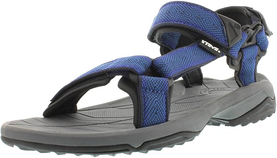 Teva Terra FI Gentlemen Lite Blue (Size: 40,5) Sandals