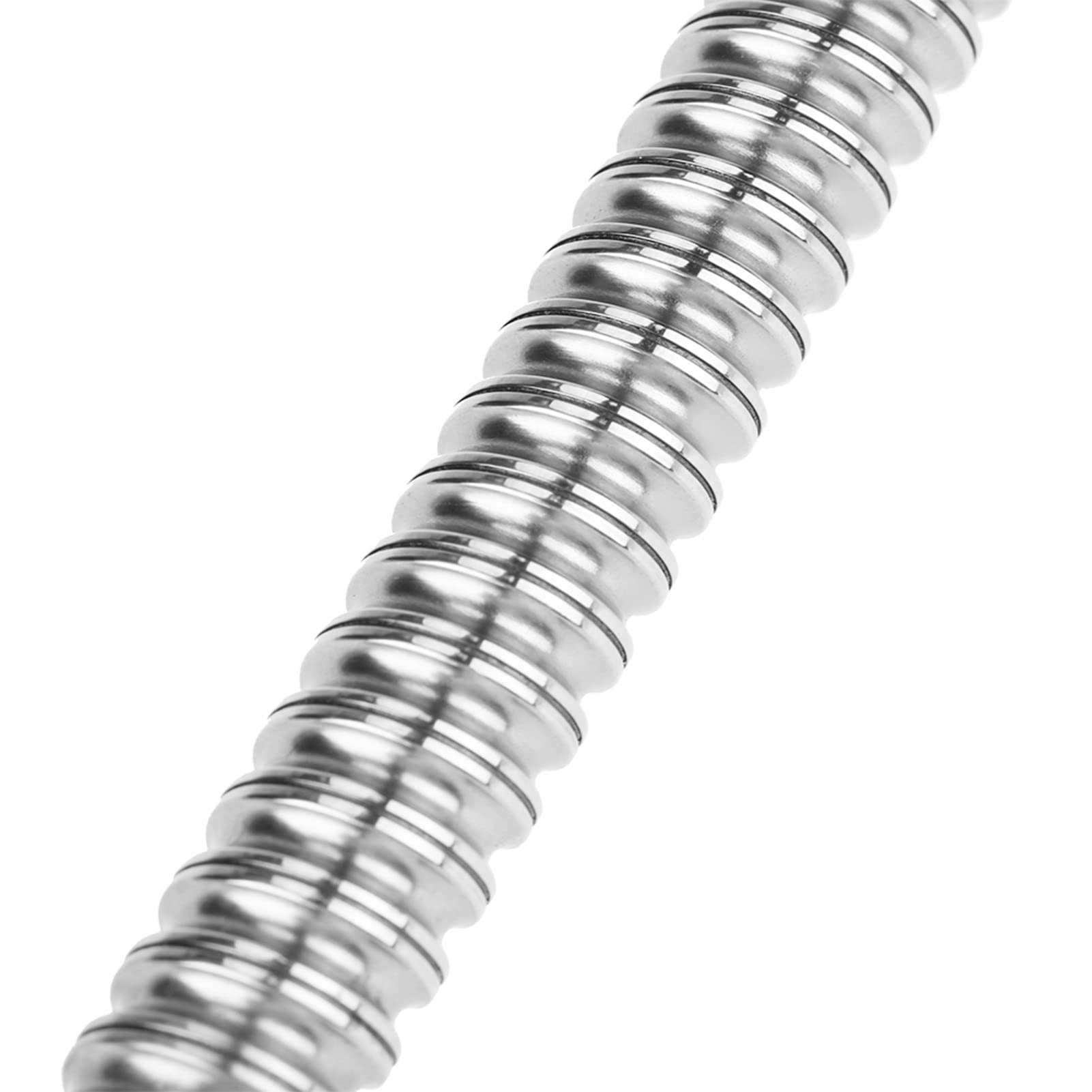 SFU1204 400 Mm Gerollt, Stromübertragungsprodukte Ballskrew Ballnut Niedrige Reibungs Anti -Rückschläge Hohe Effizienz ohne Seitenende