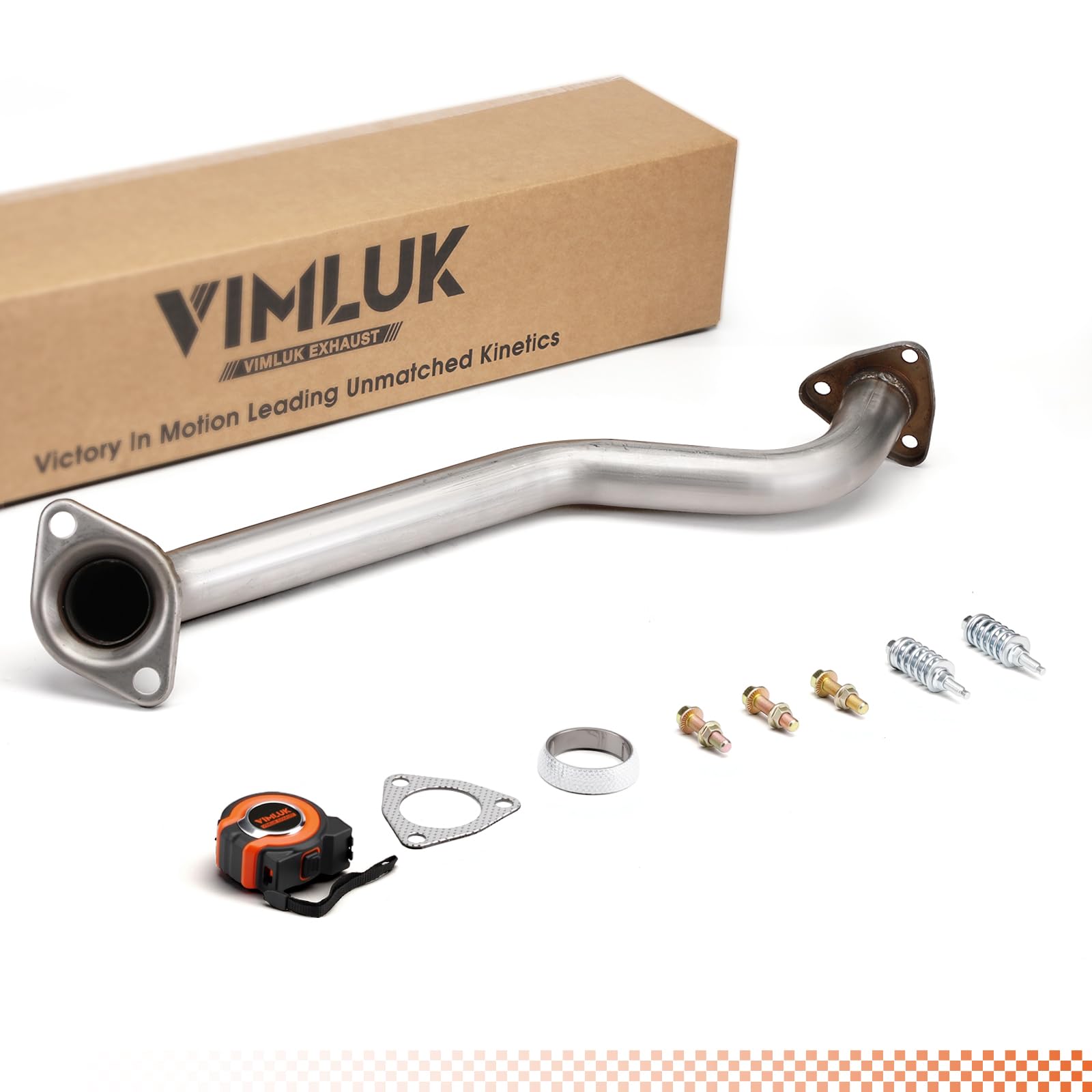 VIMLUK VK-HC02 Front Pipe