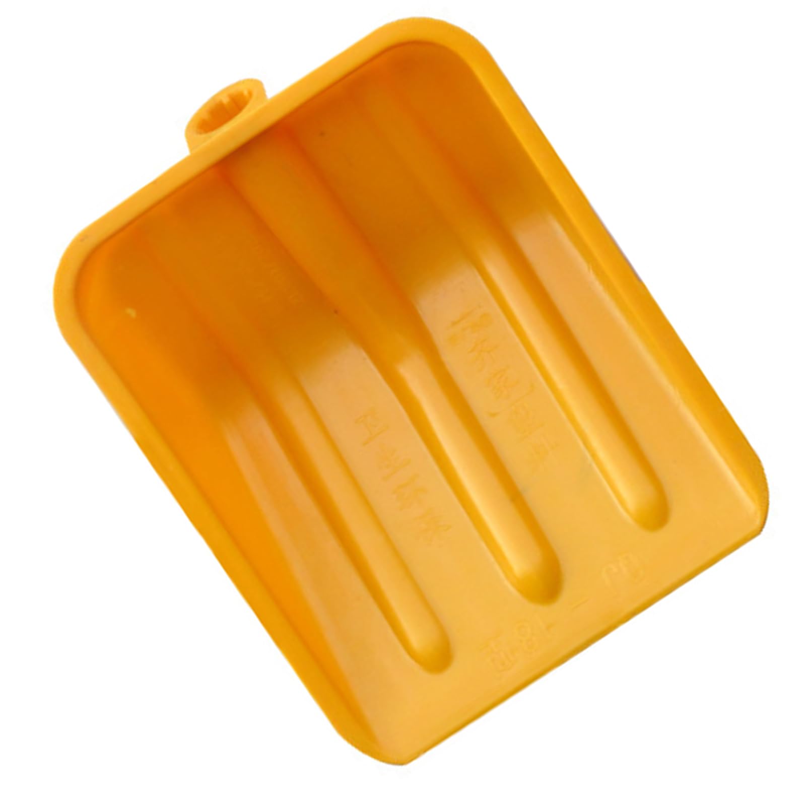 Kalttoy Multipurpose Garden Scoops Ice Shovel Head Replacement for Snow, Grains, and Feed Bagging with Excellent Durability Winter Snow Removal Scoops