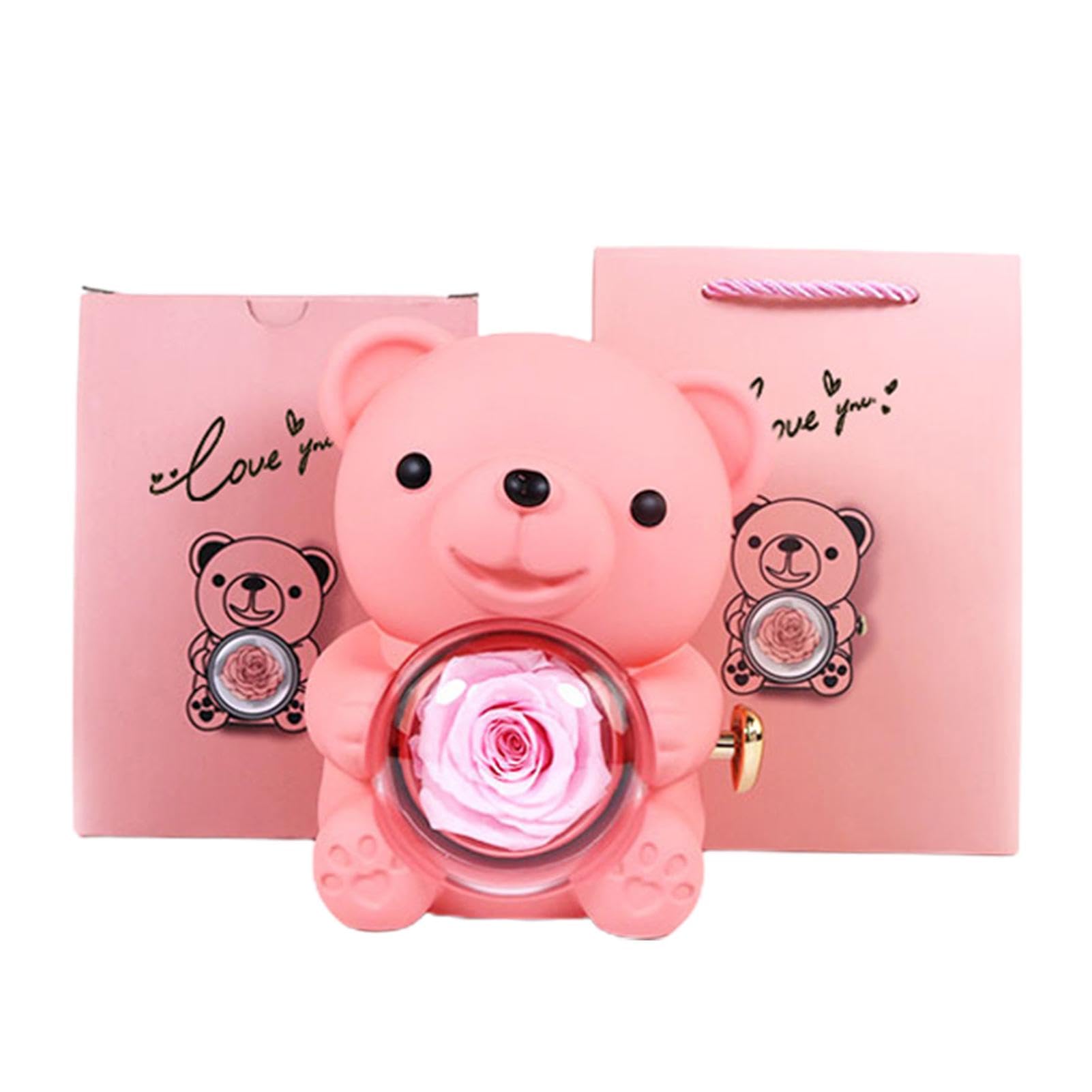 HONEYFIELD クマ柄　ジュエリー　収納ケース　94年　レア HONEYFIELD クマ柄 ジュエリー 収納ケース 94年 レア - メルカリ