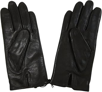 Amazon | [BOSS] [ヒューゴボス]手袋 グローブ レザー イタリア製