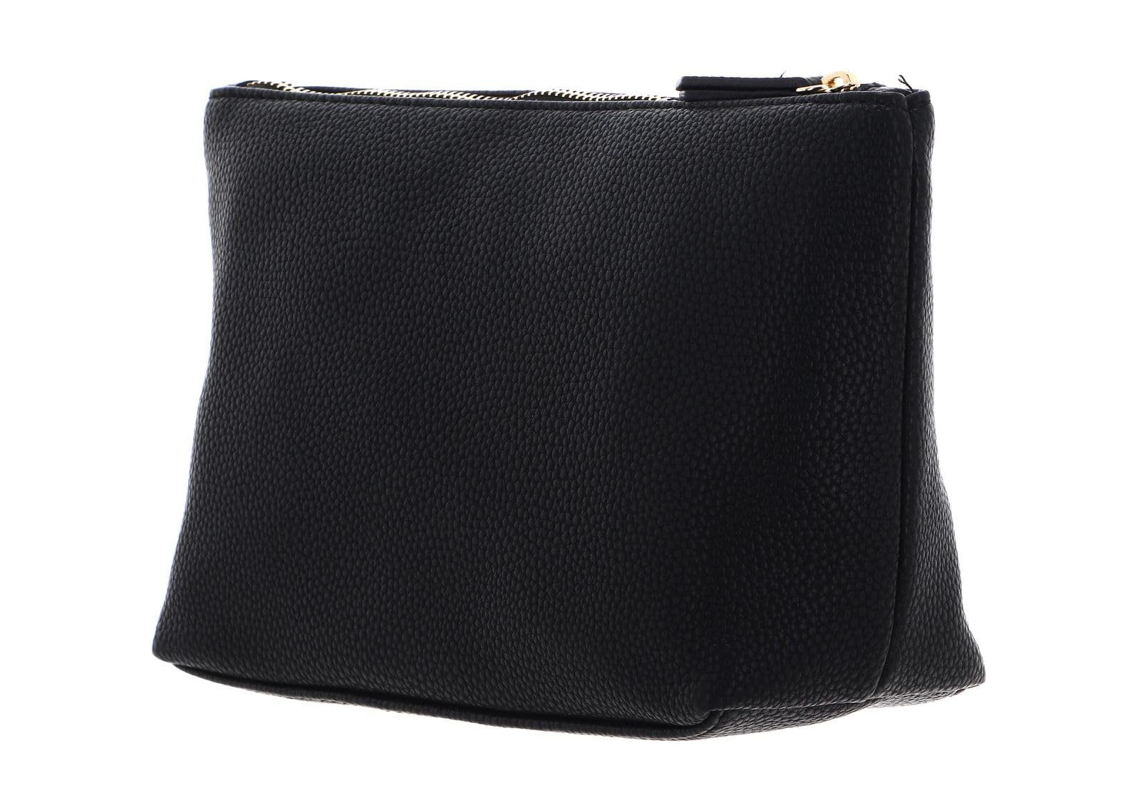 VALENTINO Brixton Soft Cosmetic Case Nero