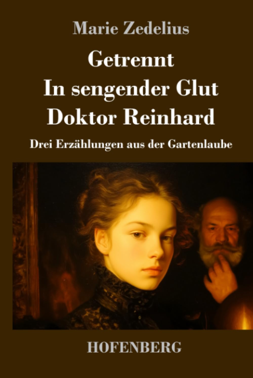 Getrennt / In sengender Glut / Doktor Reinhard: Drei Erzählungen aus der Gartenlaube