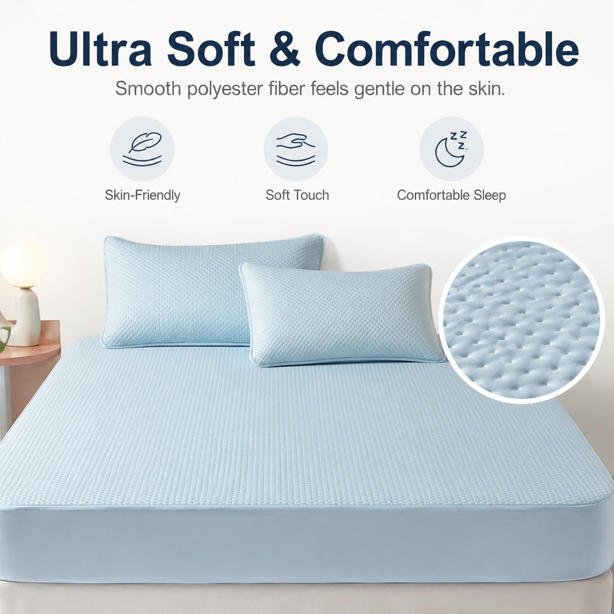 Sabana Bajera Refrescante, Bolsillo de 30 cm de Profundidad Ultrasuave Transpirable para Verano, Poliéster Sábanas Refrescantes para Camas Individuales, Dobles y Super King(Dark Gray,180x200cm)