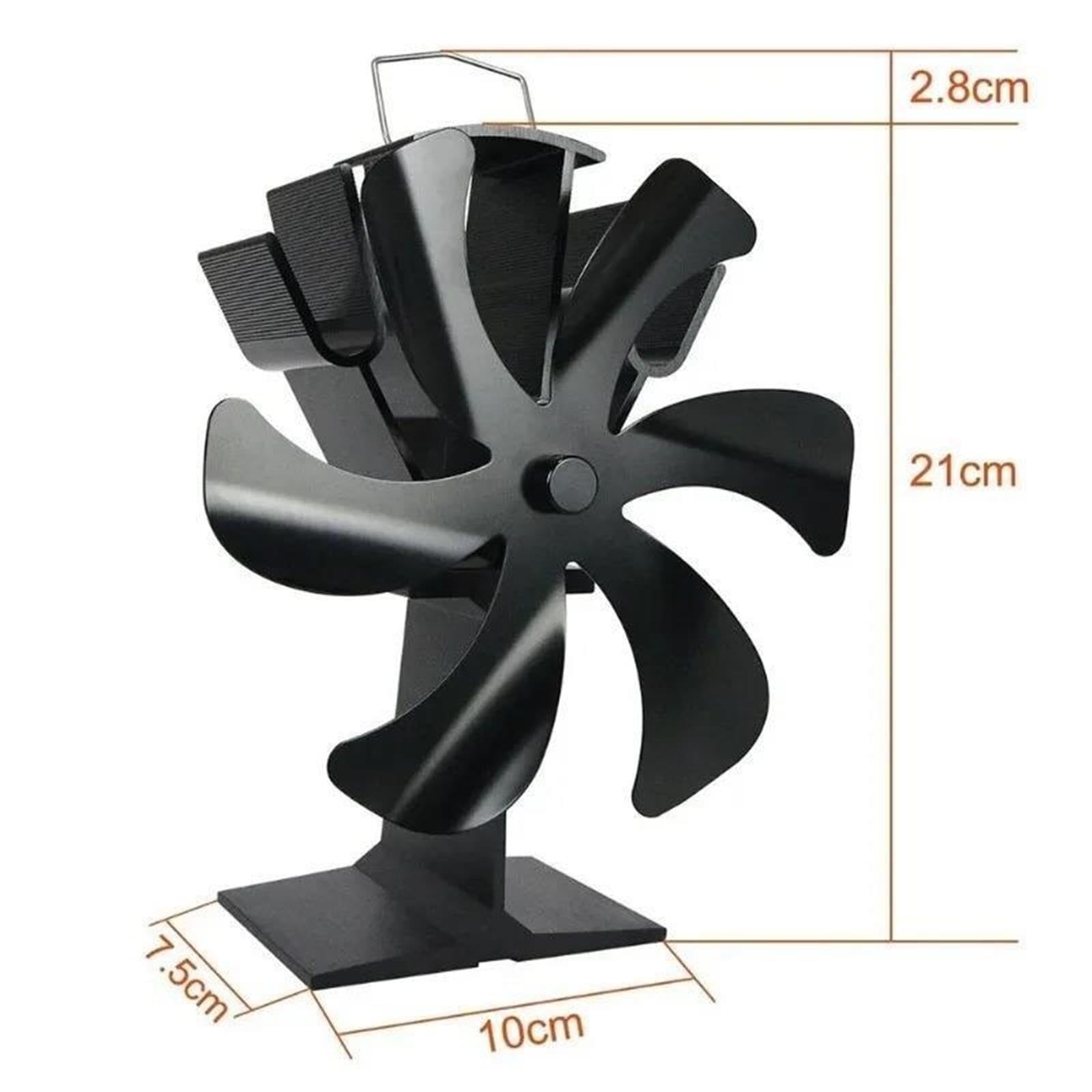 Ventilateur De CheminéE Ventilateur thermoélectrique for poêle à bois
