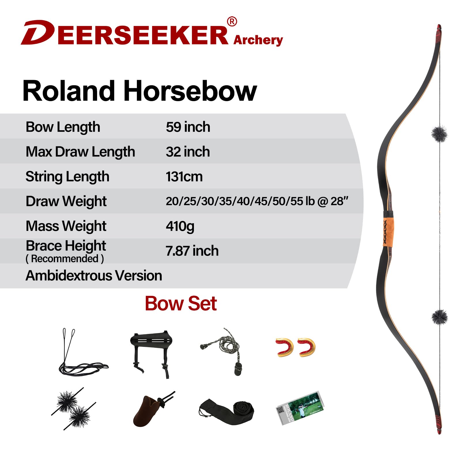 Deerseeker Archery 59