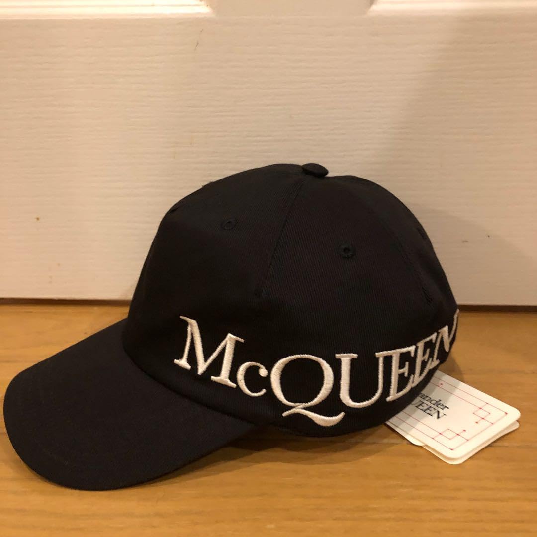 アレクサンダーマックインキャップ