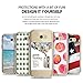 Ringke Fusion Compatible with Galaxy A5 2017 Case Crystal Clear PC Back TPU Bumper Drop Protection, Shock Absorption Technology for Galaxy A5 2017 - Clear