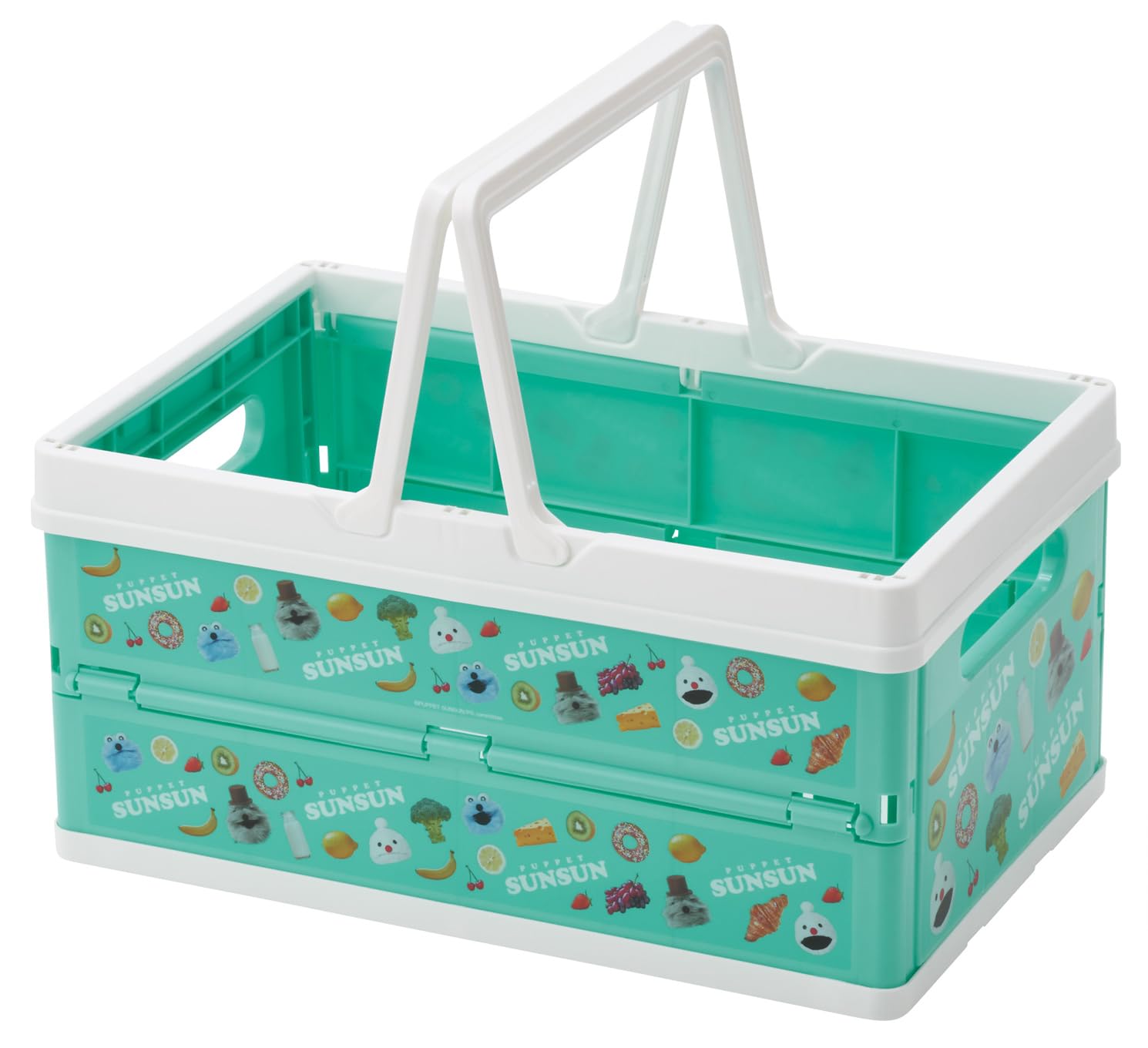 Amazon.co.jp: スケーター(Skater) 収納ボックス 折りたたみ おもちゃ