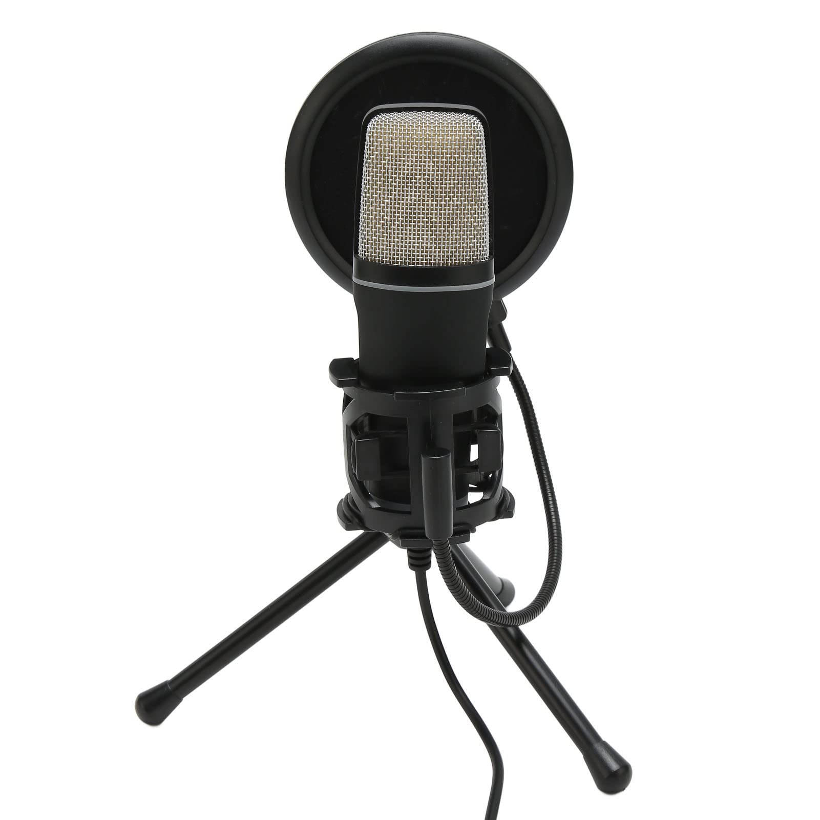 Amazon.co.jp: USBゲーミングマイク、プロフェッショナル-30dB±3dB耐