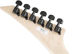 Amazon.com: Jackson King V JS32T Electric Guitar - Ferrari