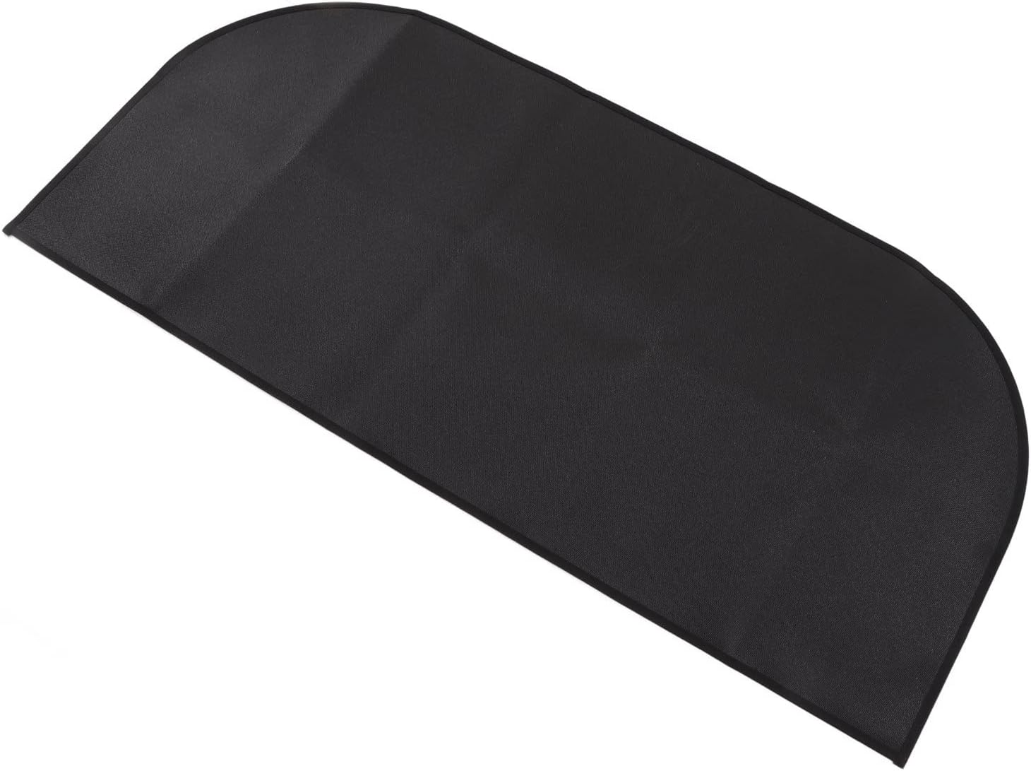 Fire Pit Mat, Insulated Fireproof Heat Foldable Under Grill Mat for Outdoor Camping - High Temperature Resistance, Portable Design, Floor and Surface Protection (50x100cm/19.7x39.4in)