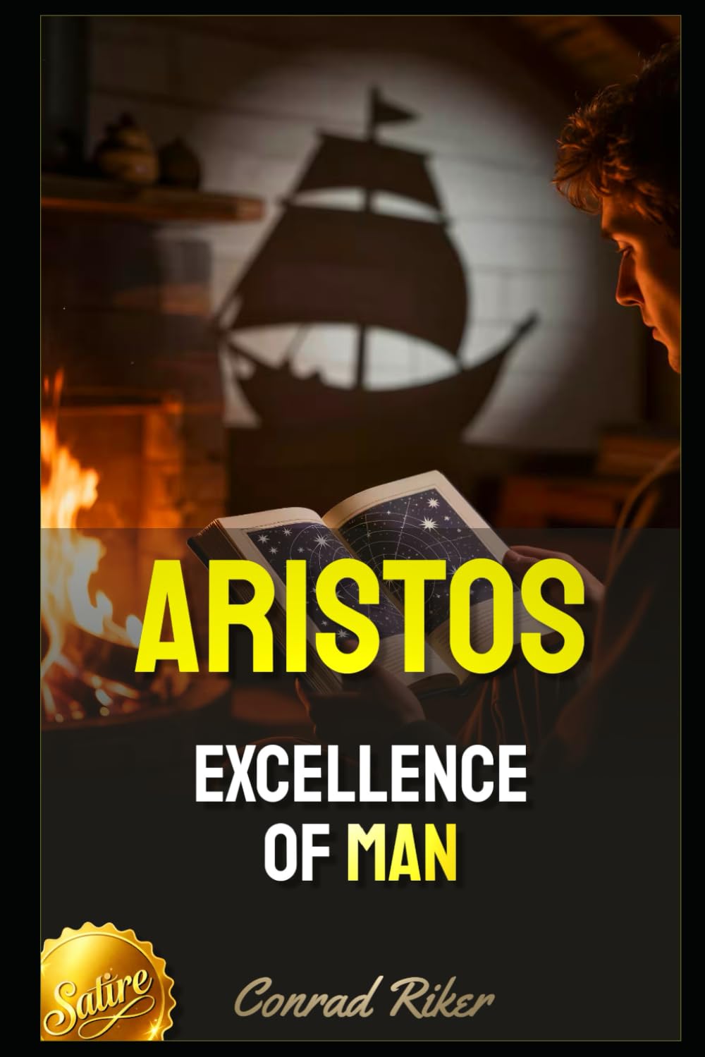 Aristos: Excellence Of Man (Redpilled Wisdom (satire))