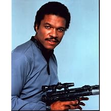 Posterazzi Billy Dee Williams With Gun In Star Wars Episode V - The Empire Strikes Back Photo Print 8 x 10 - Item # MVM57774