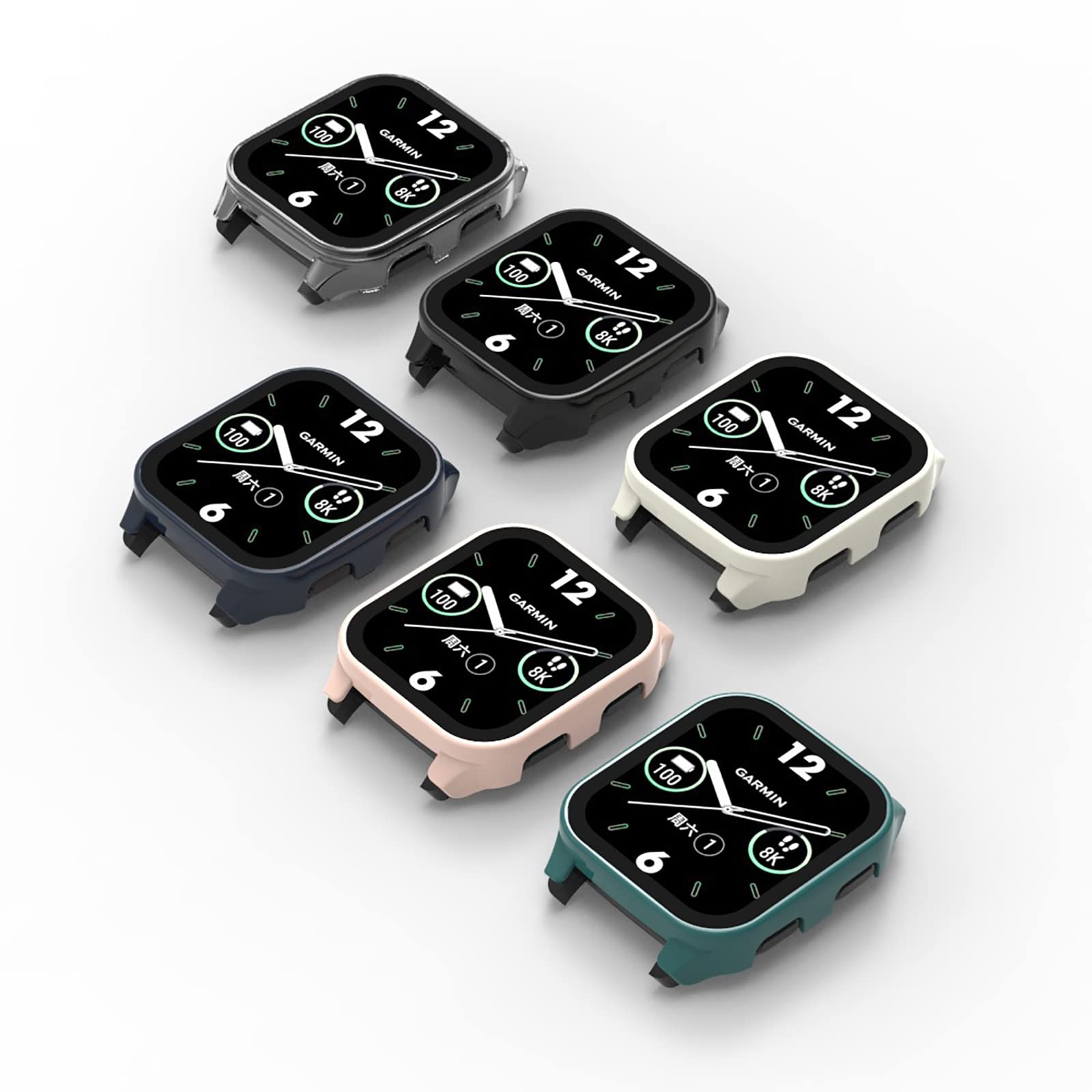 Vergelijk de Garmin Venu Sq 2 en de Garmin Venu Sq - - alles Vergelijk de Garmin Venu Sq 2 en de Garmin Venu Sq - - alles