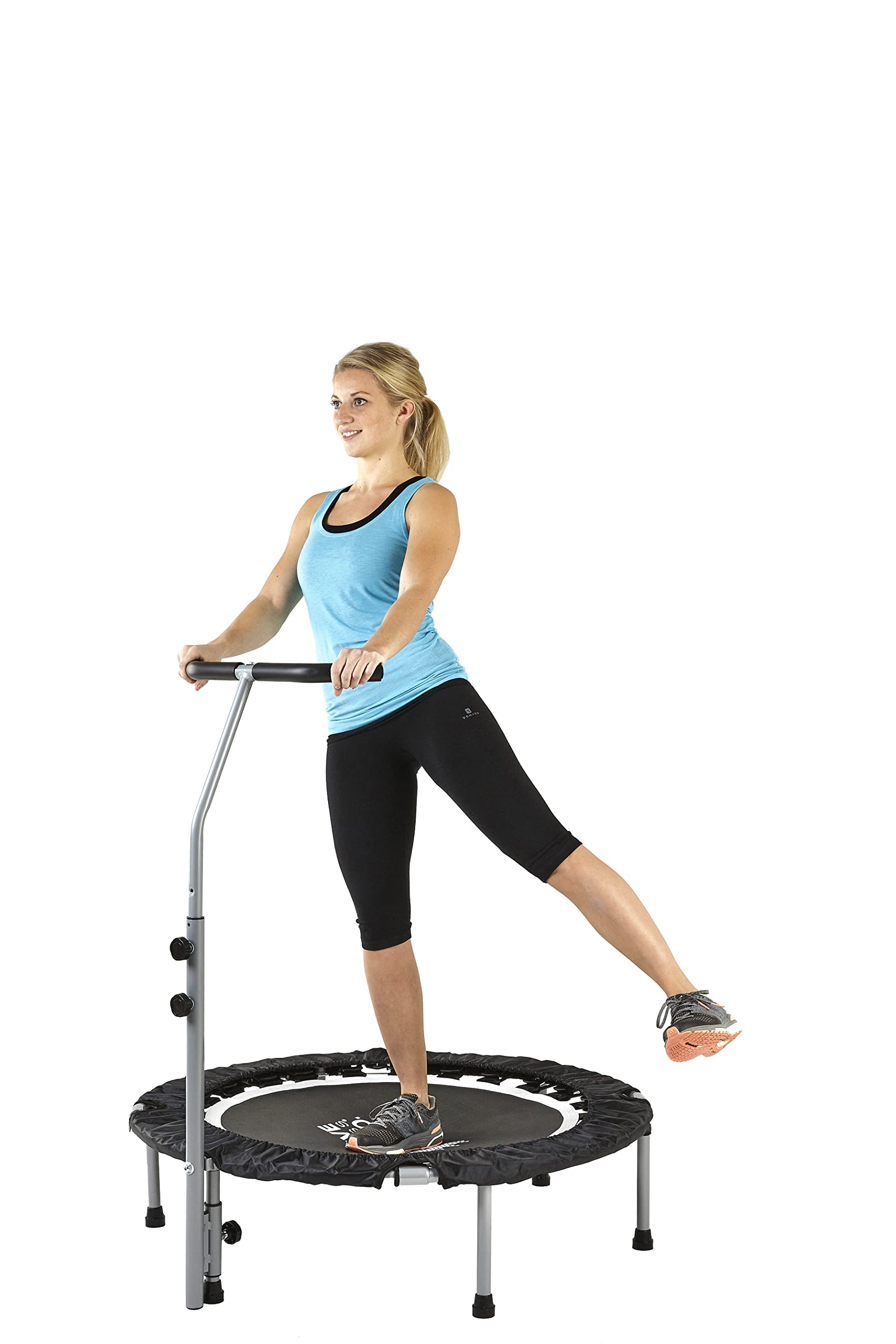 Trampolin FIT-JUMPER 100 | Gummi Ringe