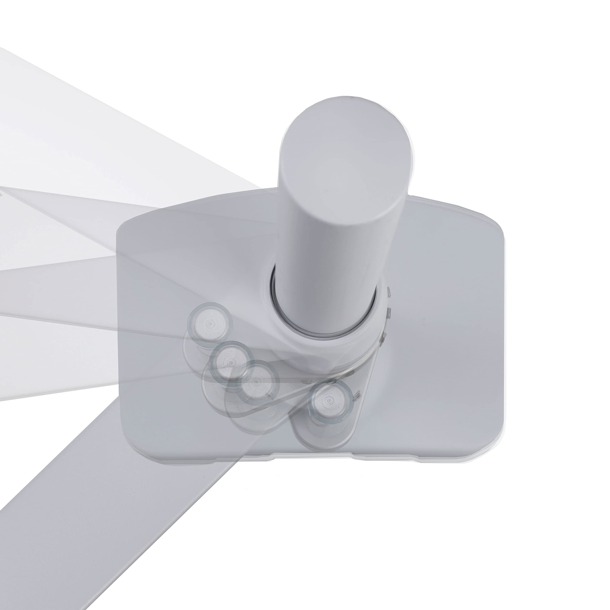 Amazon.co.jp: ERGOTRON エルゴトロン 回転ストップキット シルバー