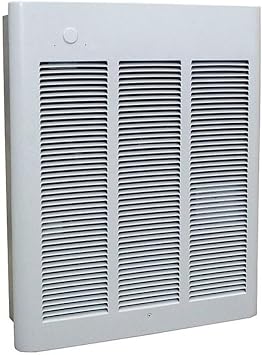 Qmark CWH3404F WALL HEATERS, White