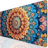 【Excellente Qualité】La base en caoutchouc a d'excellentes propriétés anti-âge et ne perd pas son adhérence ni ne se déforme même après une utilisation prolongée. Le tissu de surface présente une excellente résistance à l'usure et conserve une bonne planéité et douceur même après d'innombrables frottements de souris.