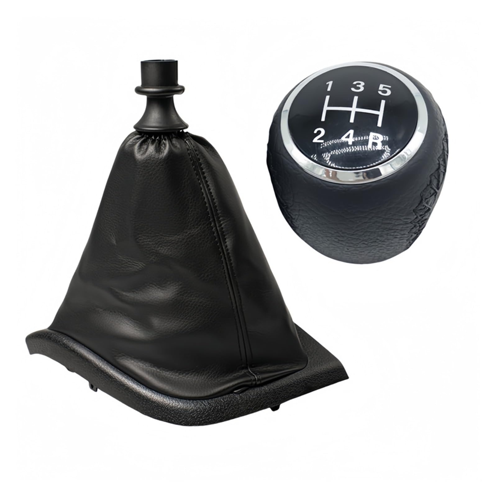 KUNYOS for Citroen Jumper Relay for Peugeot Boxer Sporty Gear Knob