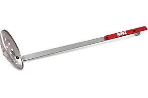 RAPALA ICE SKIMMER WITH CHIPPER - THE ESSENTIAL ICE FISHING SCOOP