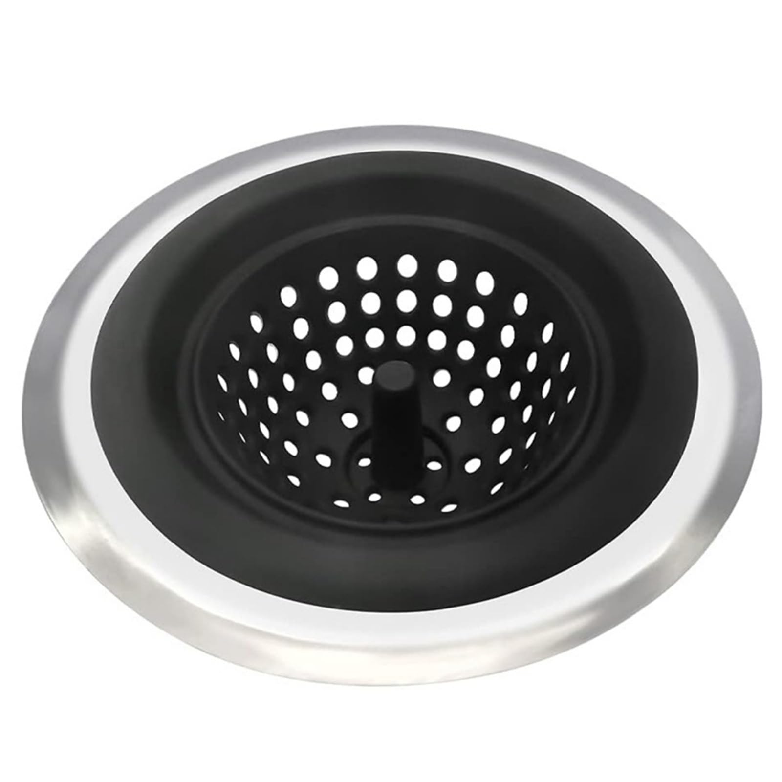 Sink Strainer Waste Silicone Sink Stopper