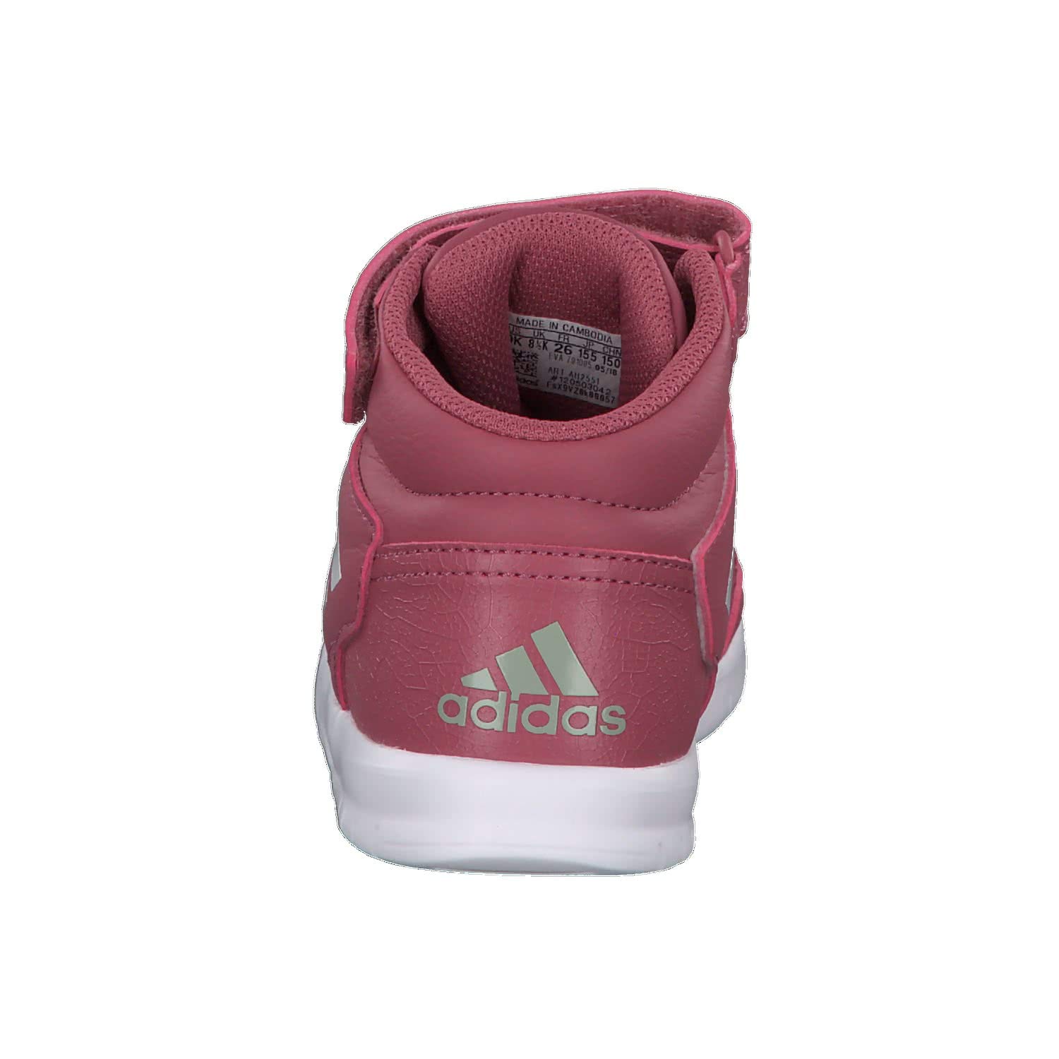 adidas Altasport Mid K., Unisex buty do biegania dla dzieci