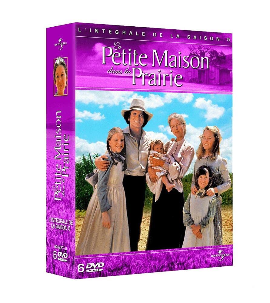 La Petite maison dans la prairie - Saison 5