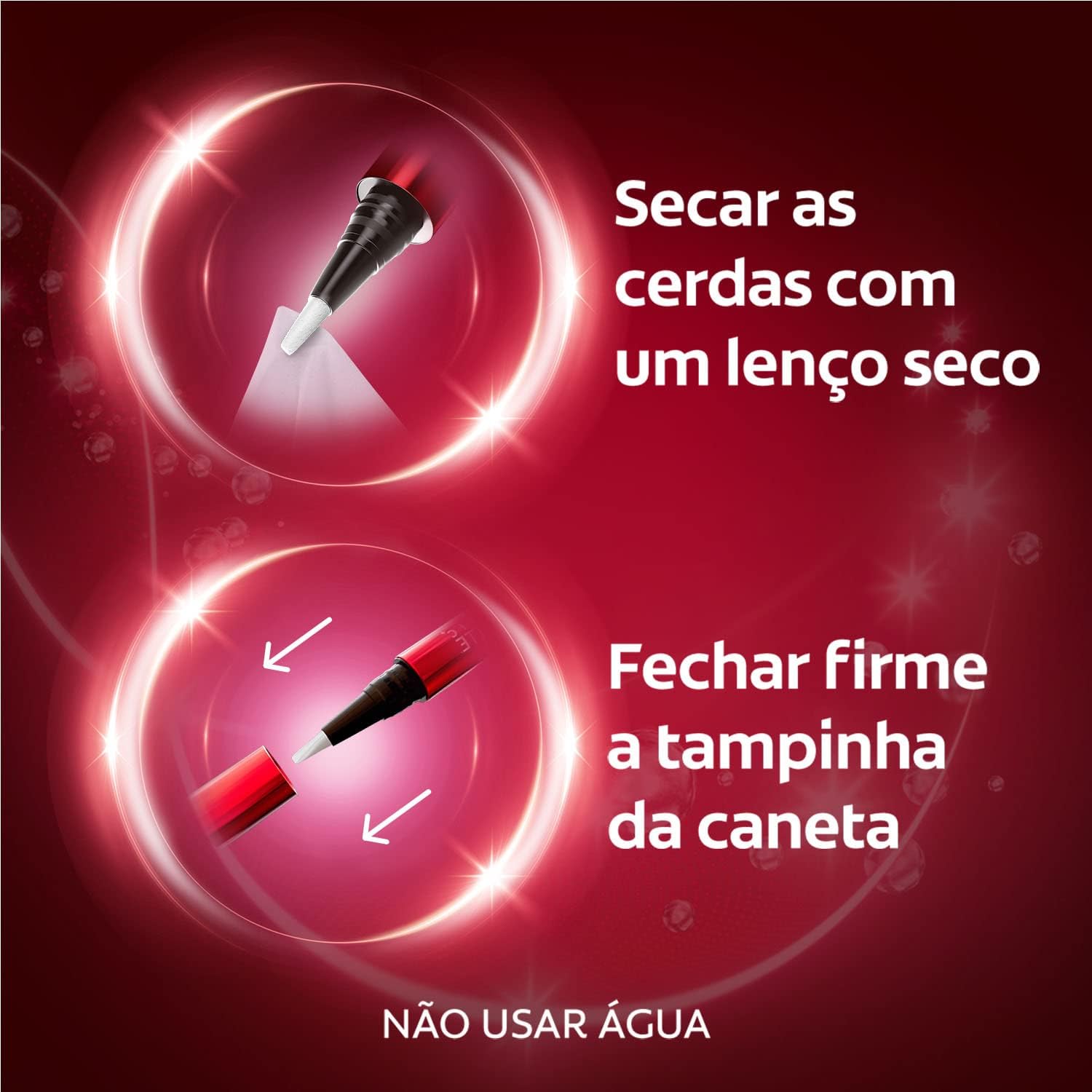 Caneta Clareadora Dental Colgate Luminous White: Review Testado 7 Dias