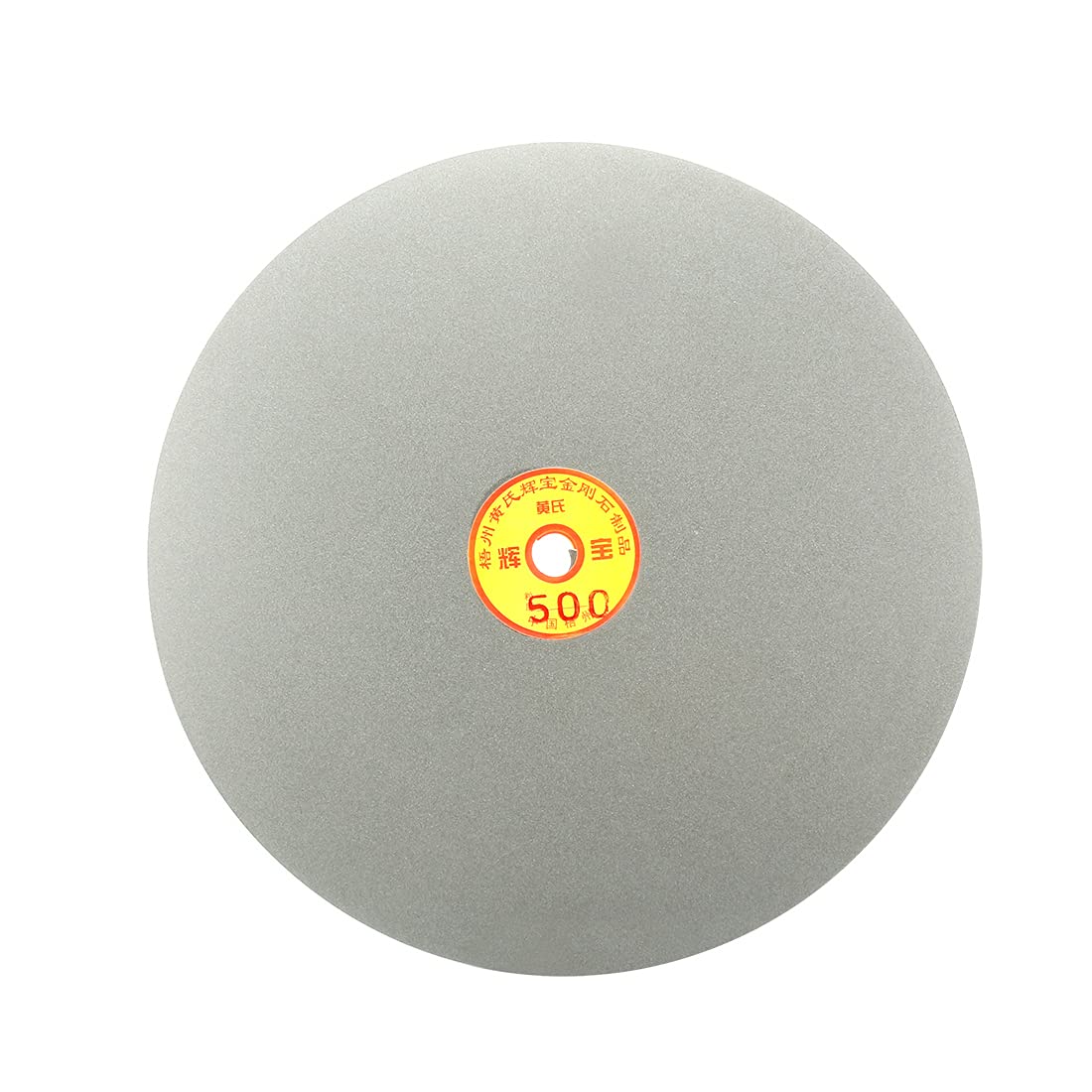 Roue ponçage diamant 250mm rectifier acier dur sans chauffer