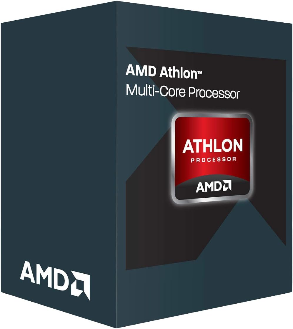 AMD Athlon X4 950 3.5GHz L2 Desktop Processor Boxed
