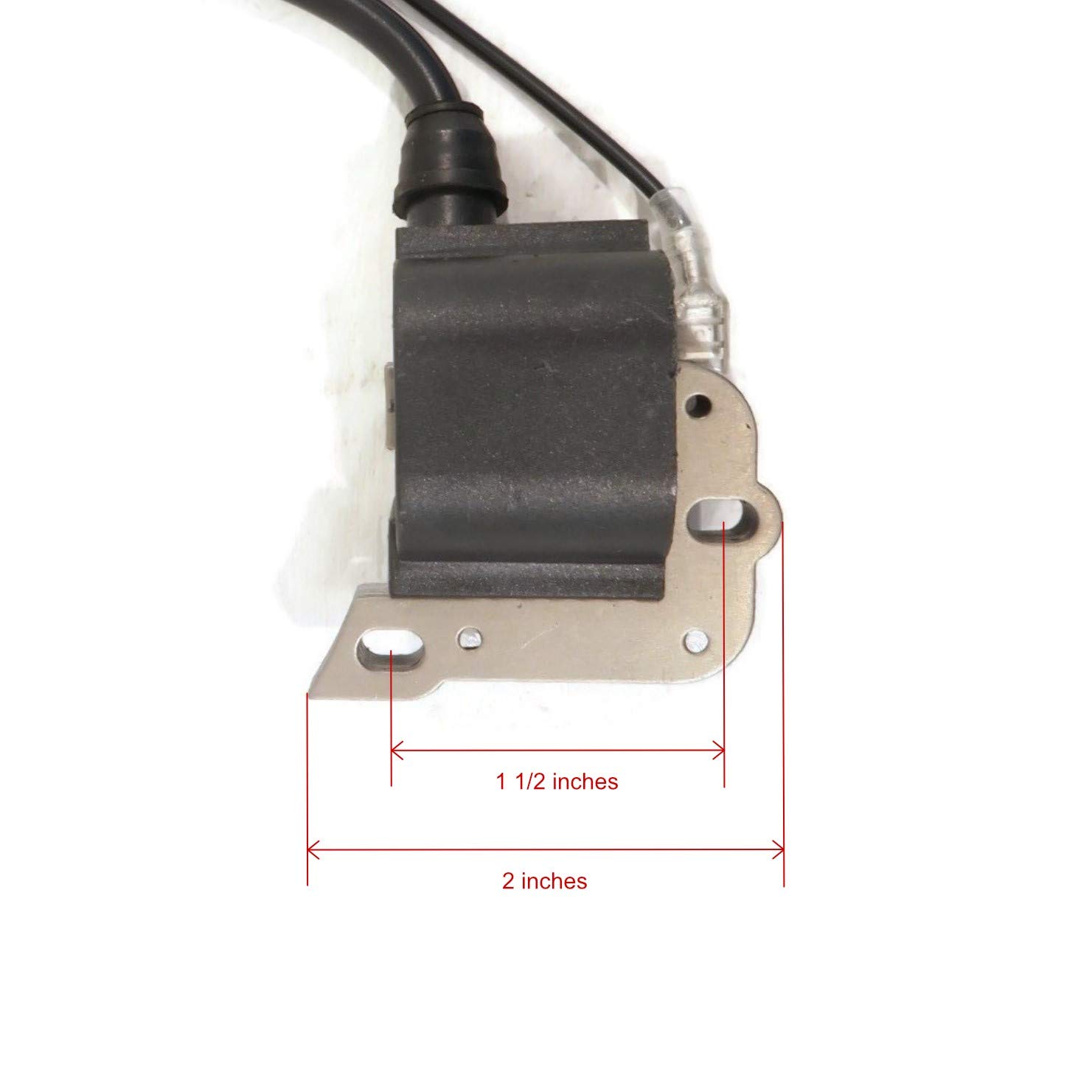 FT&C Husqvarna Ignition Coil fits 40, 45, 50, 51, 55, 61, 257, 261, 262, 266, 268, 272