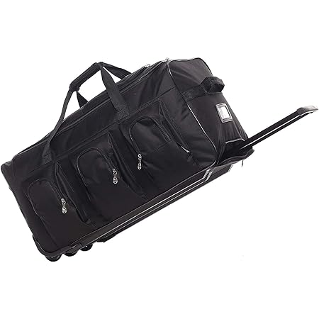 holdall backpack wheels