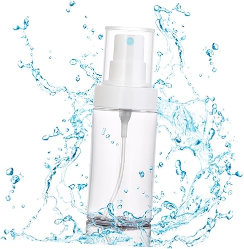 Miniatura 9 de Ipetboom 9 unids botella de spray recargable botella vacía plantas pulverizador botella pequeña botella de spray de agua recipiente transparente
