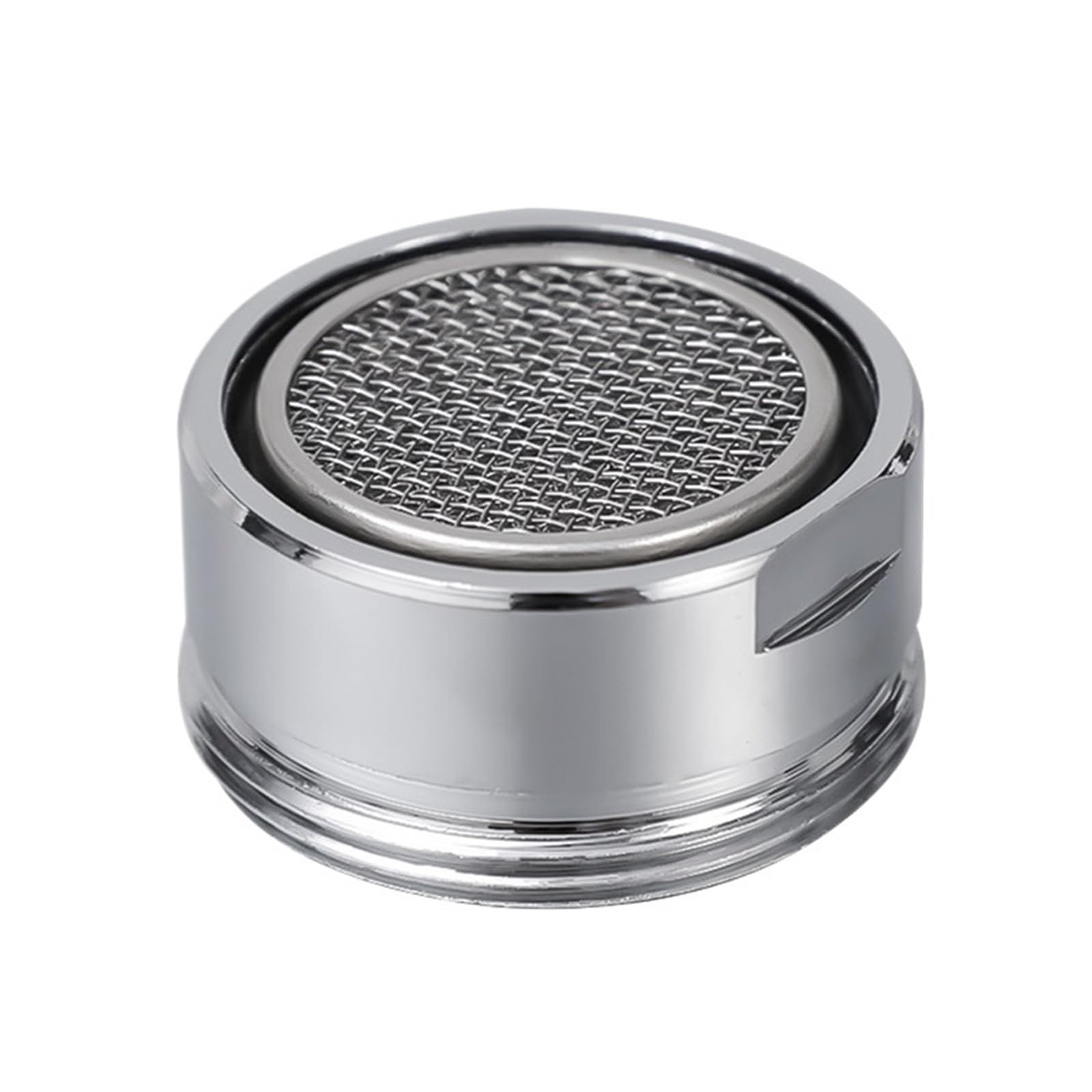 CMBSSTFC Aireadores Grifo de Ahorro de Agua Rosca de Boquilla de Grifo reemplazable Filtro de Grifo de Cocina Boca Grifo de baño Burbujeador Piezas de baño Fácil instalación (1 Unidad)