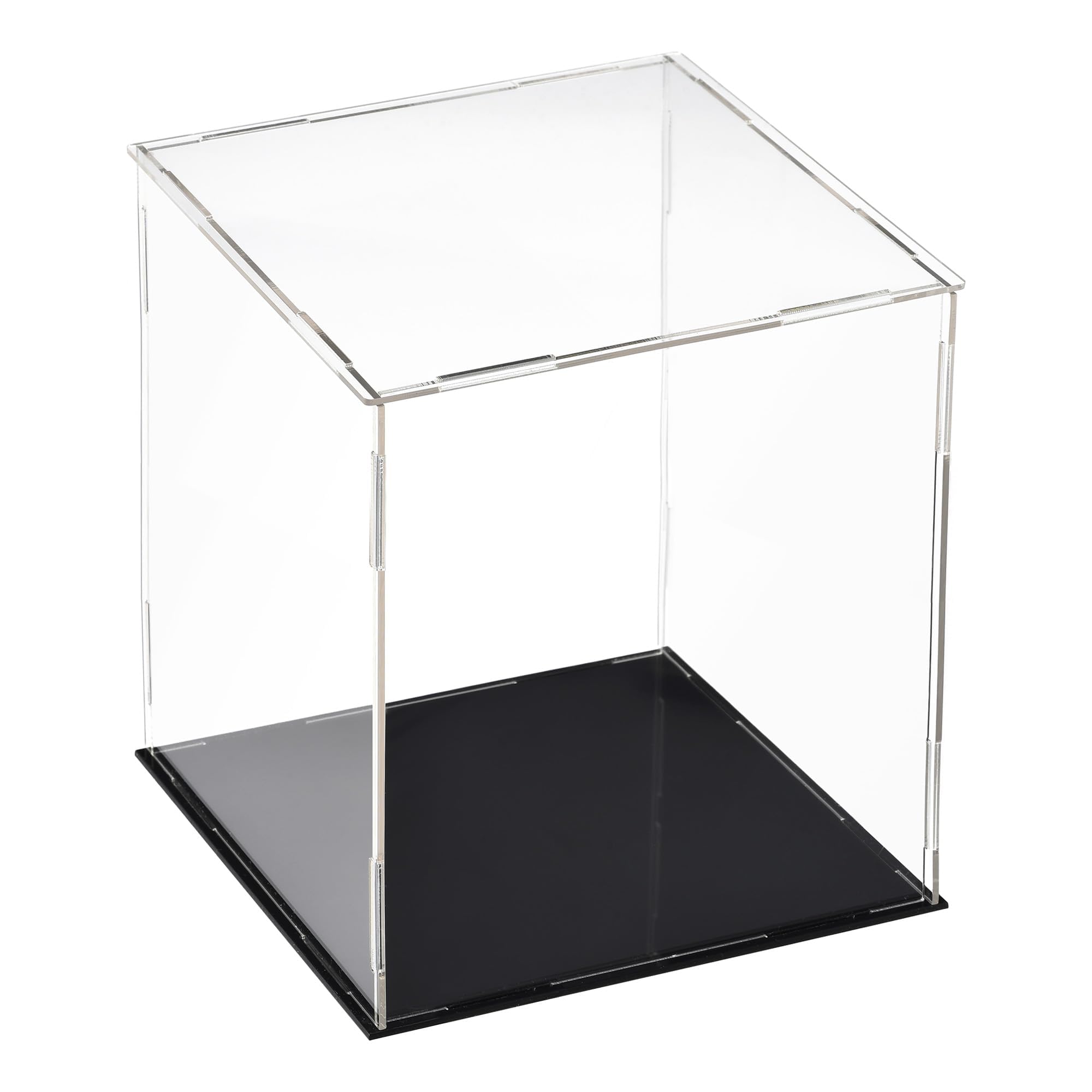 Recogwood Acrylic Clear Display Case