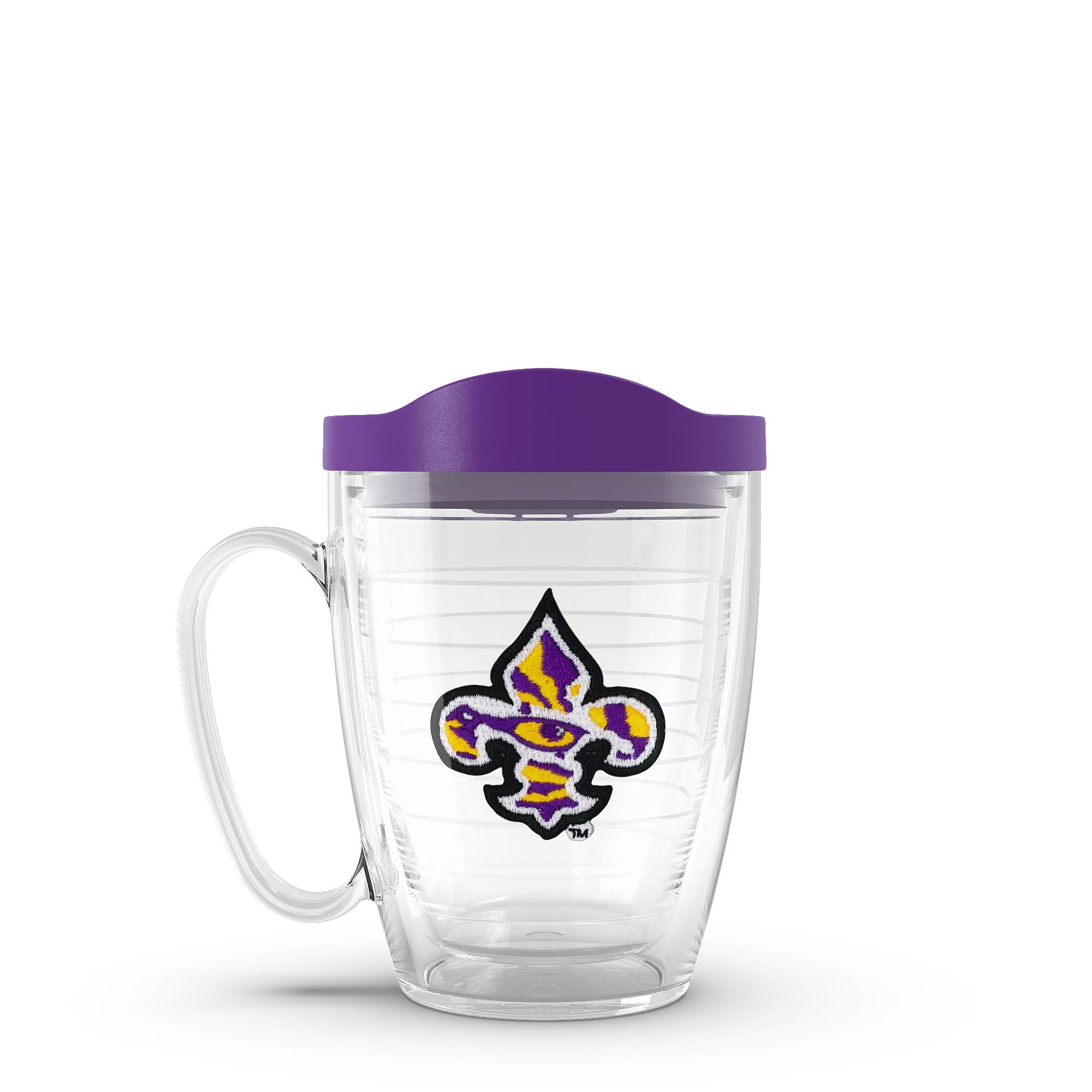 Gobelet isotherme Tervis LSU Tigers : finie la condensation sur vos tables avec la double paroi