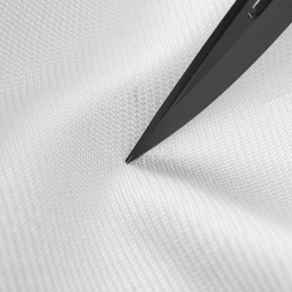 Archery Backstop Netting, Heavy Duty Arrow Catcher Net with Rope & Hooks, Portable Archery Target Backstop for Backyard Bow Training & Slingshot Practice