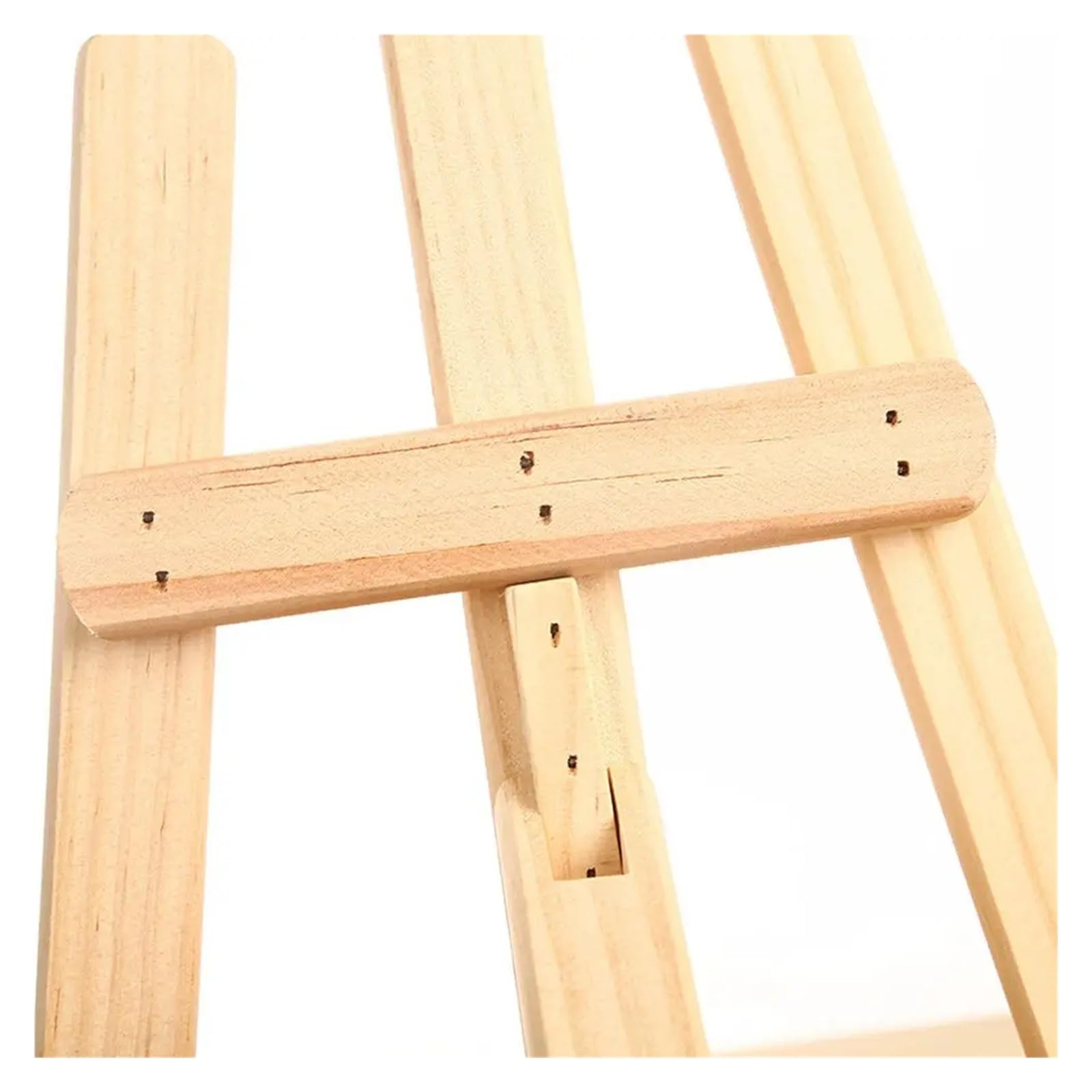 Verstellbarer Kunstbedarf, Tisch, Hochzeit, Staffelei, Display-Halter, Gemälde-Rack, Kartenständer(15 x 20cm)