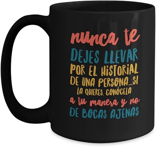 Miniatura 3 de Regalo para amigas  Taza de café para hermana, primas, tias, novia  Perfecto regalo para graduados, profesionales y estudiantes, 11onza, Negro