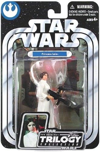 Star Wars Colección Trilogía Original OTC Princess Leia #09