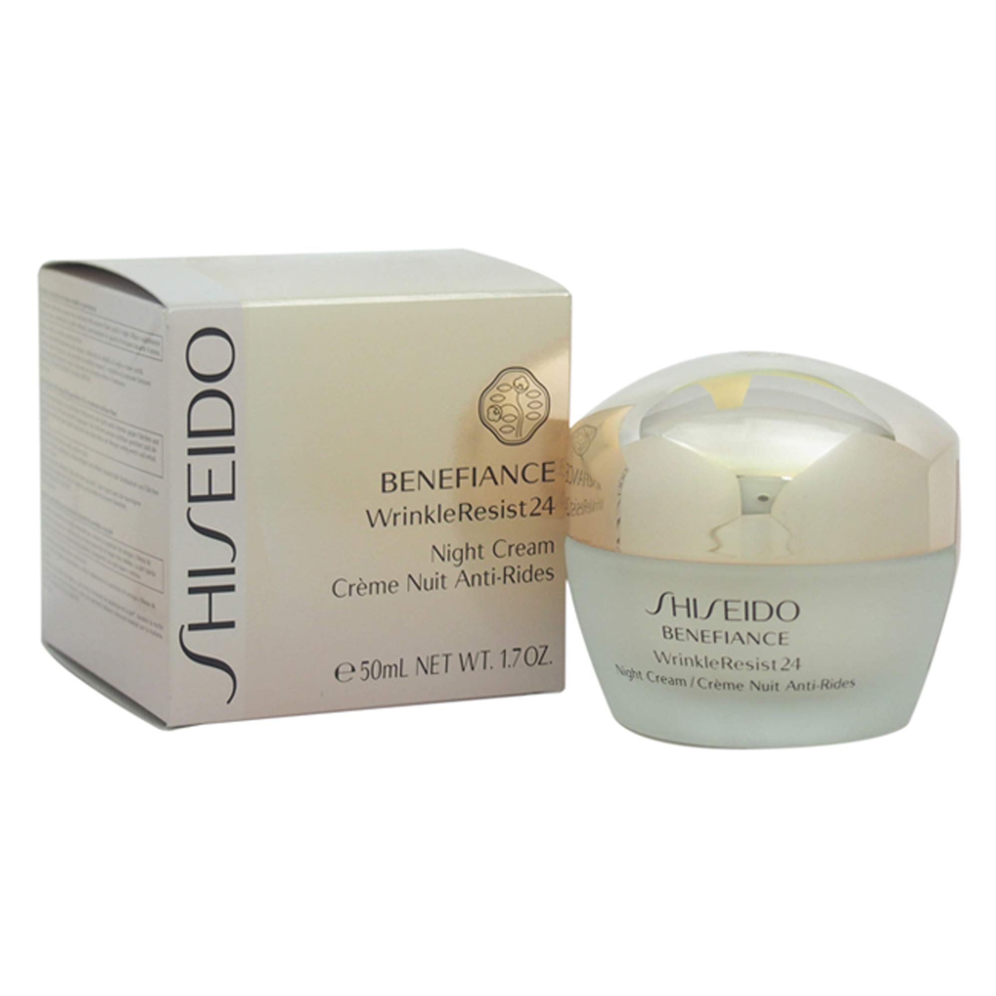 Shiseido Crema Facial Antiarrugas Noche 50 ml