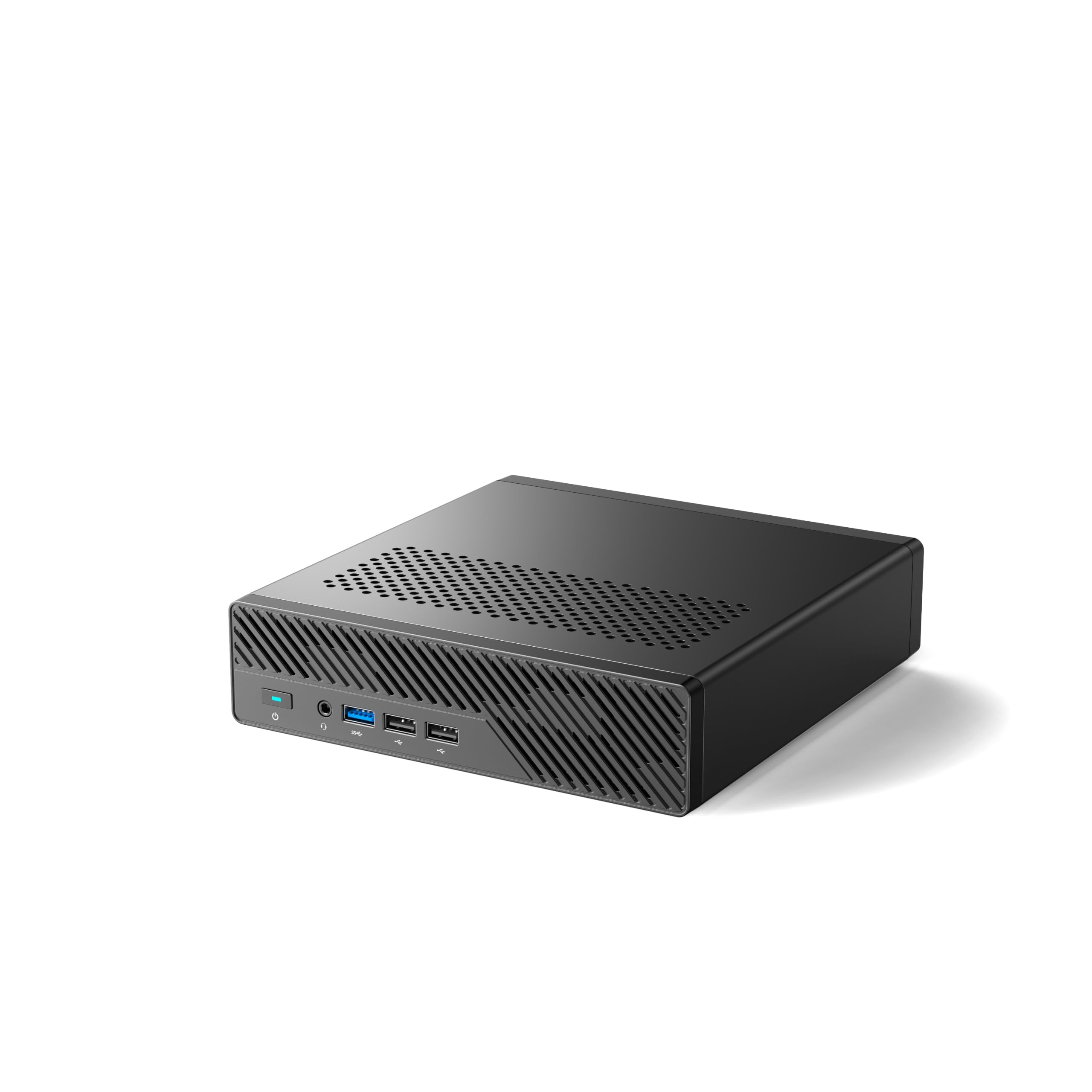 MINIS FORUM MS-01 Mini-Workstation, Intel Core i9-13900HK,Ohne RAM und SSD